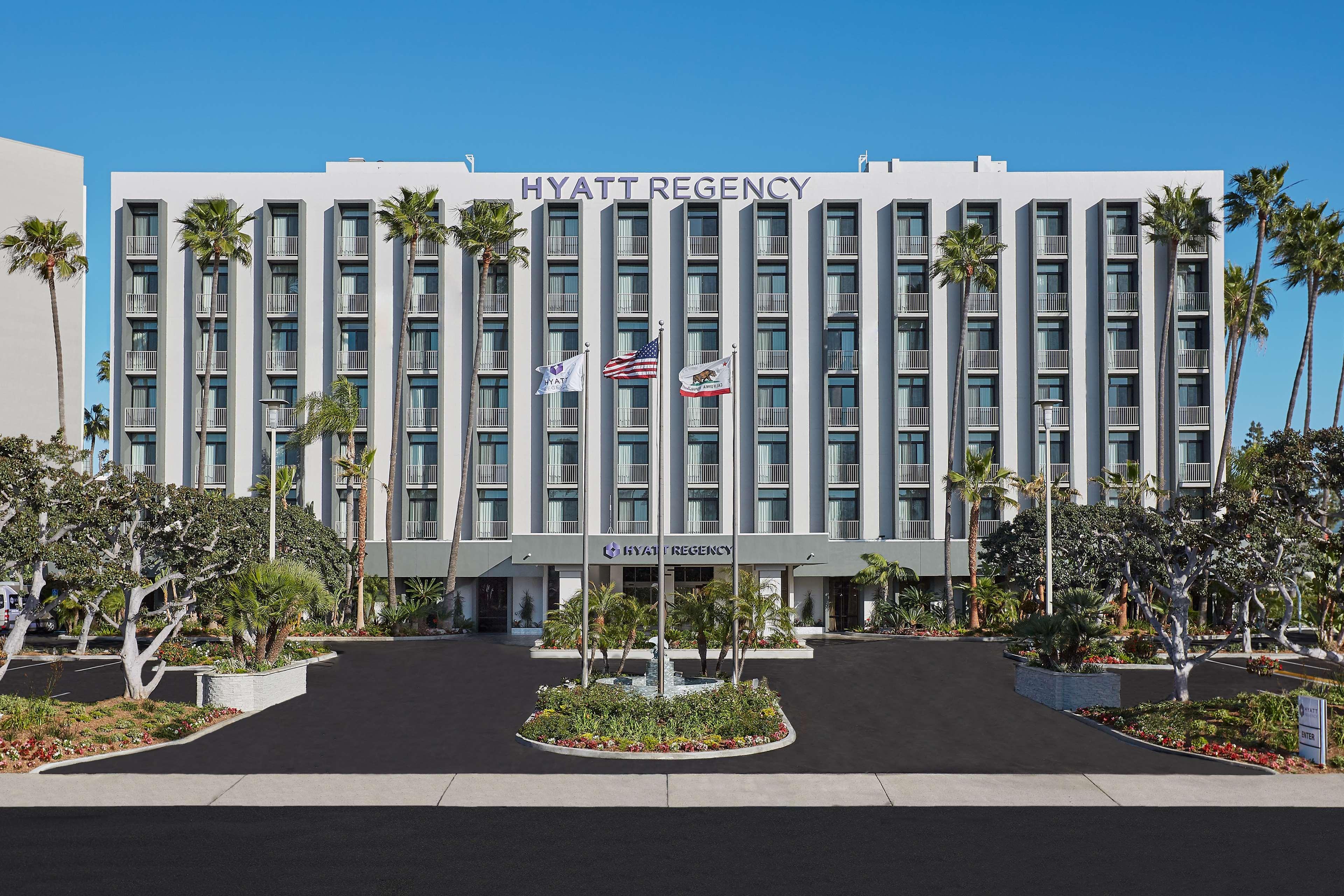 Hyatt Regency Newport Beach West Extérieur photo