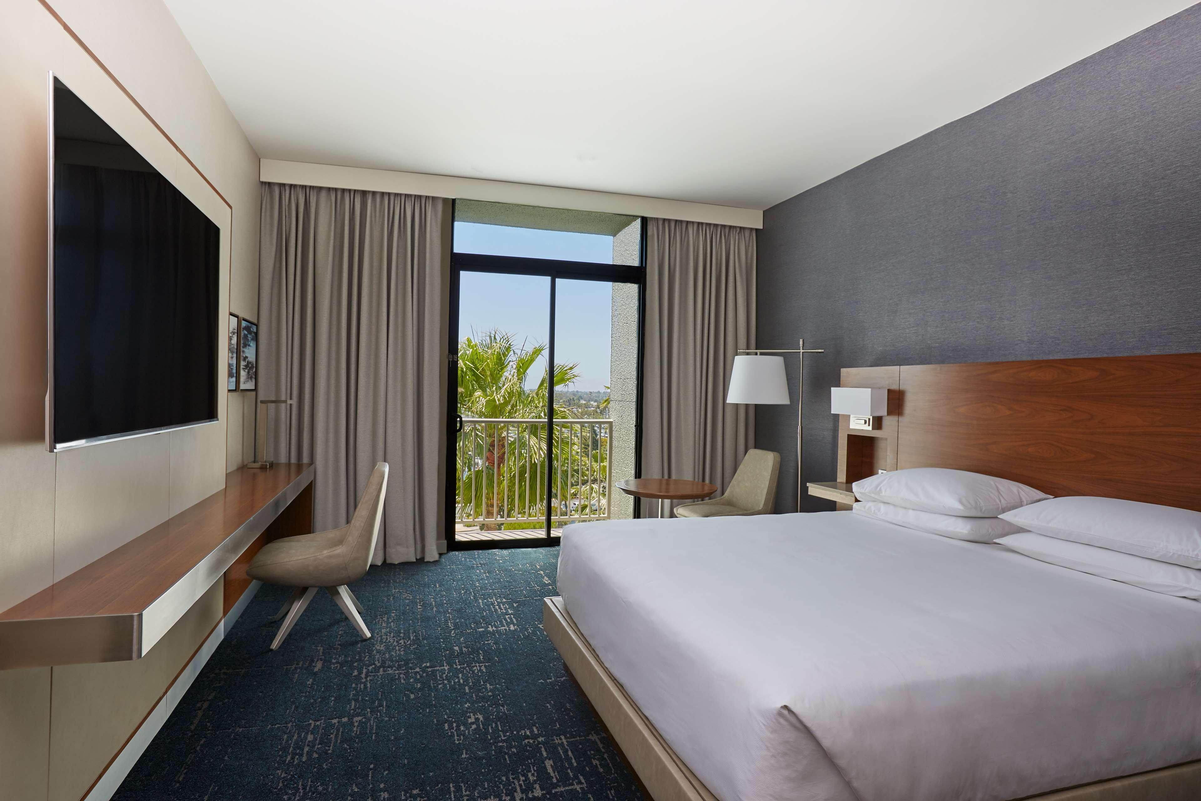 Hyatt Regency Newport Beach West Extérieur photo