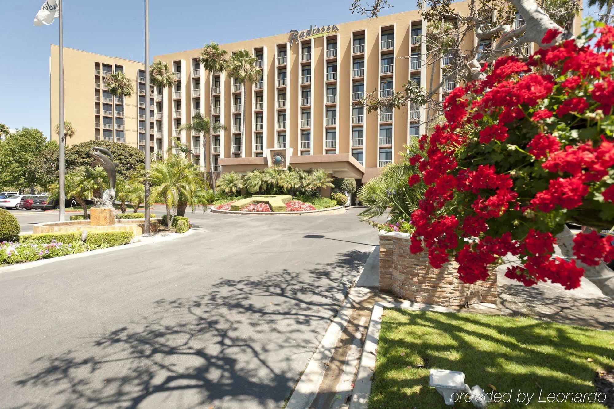 Hyatt Regency Newport Beach West Extérieur photo