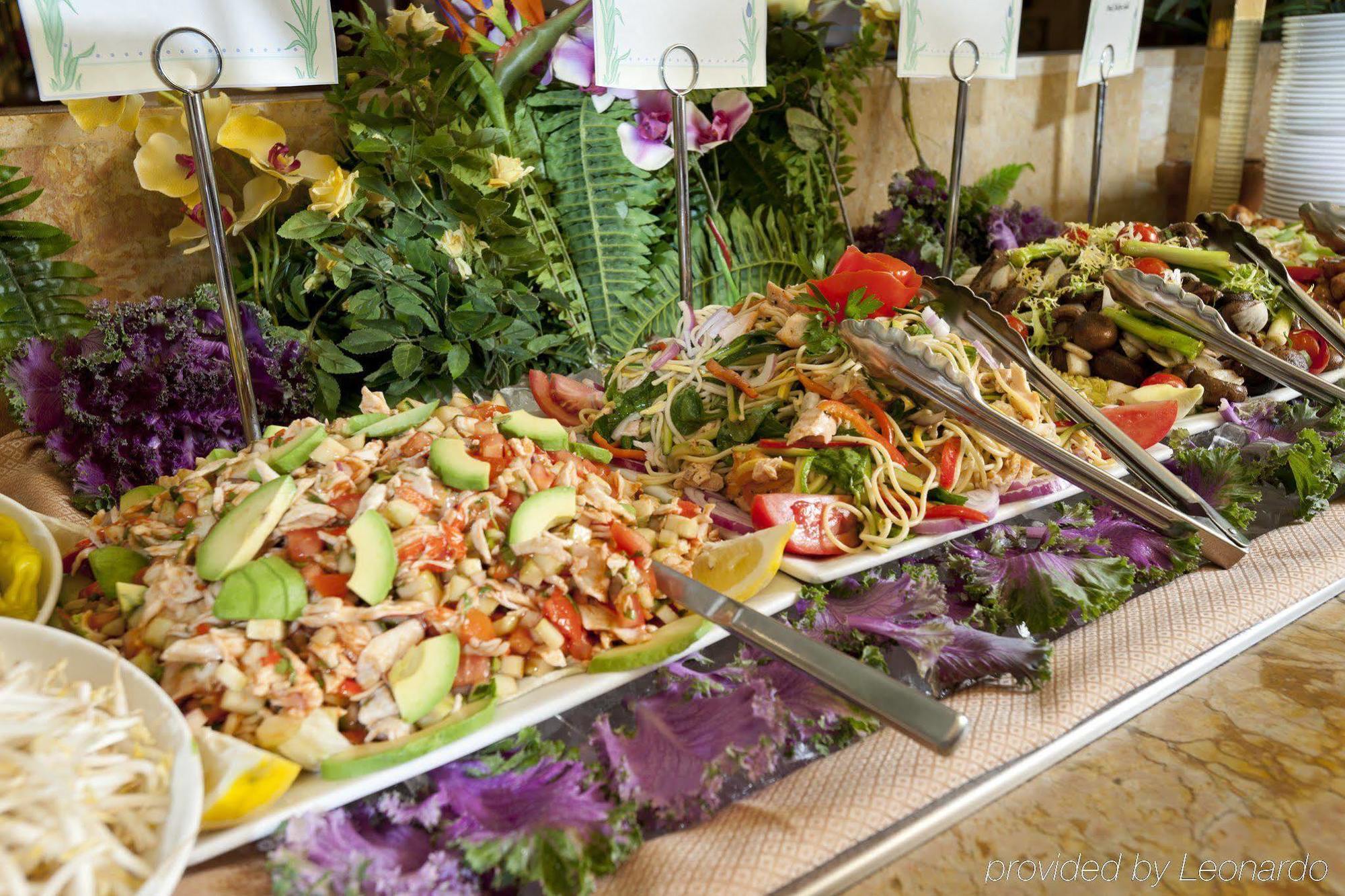 Hyatt Regency Newport Beach West Restaurant photo