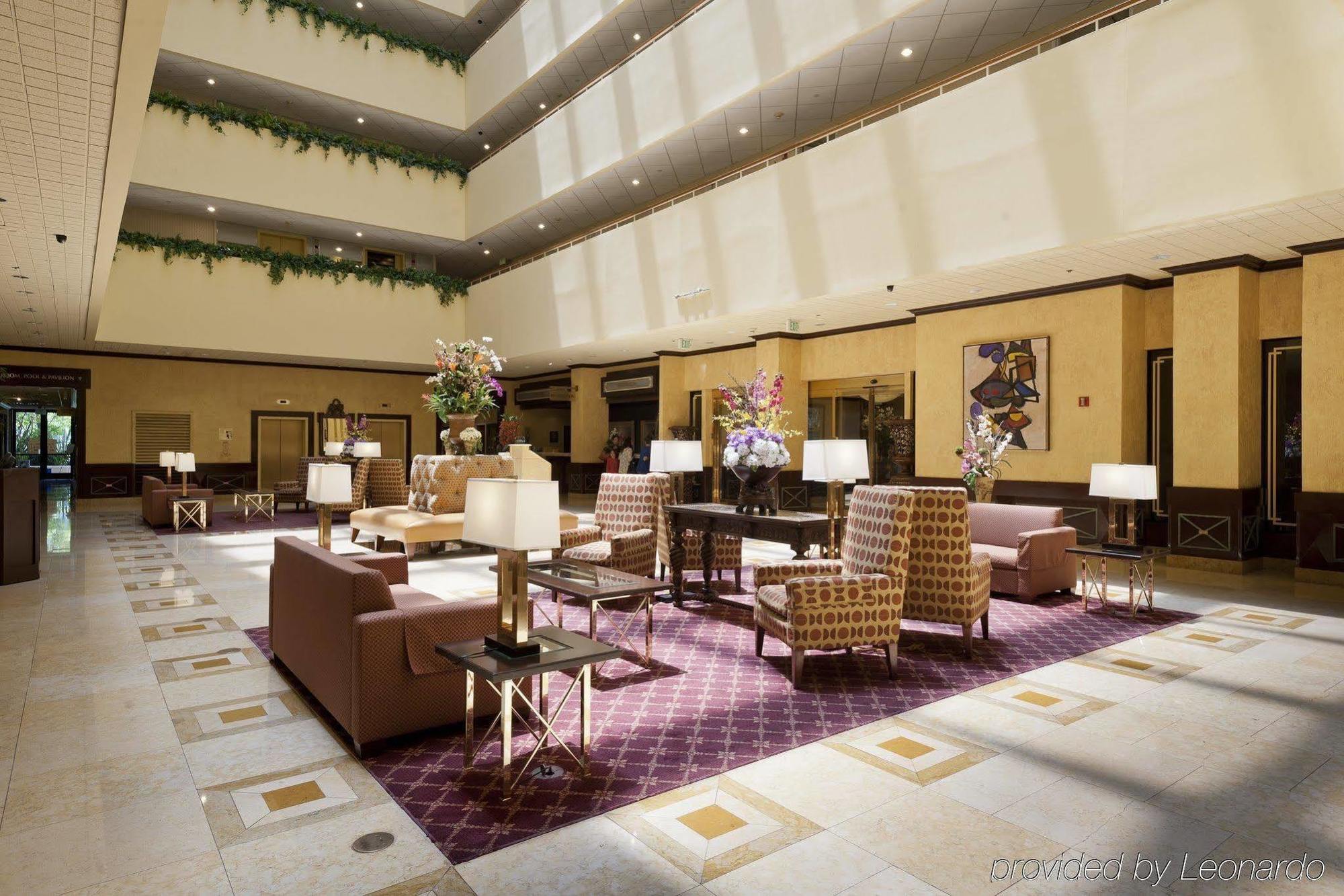 Hyatt Regency Newport Beach West Intérieur photo