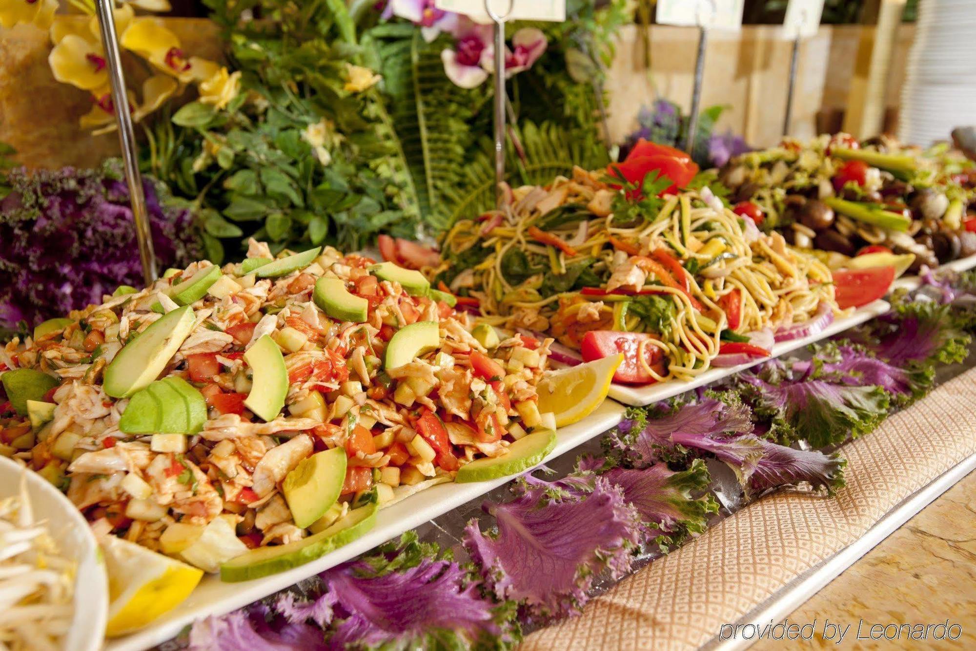Hyatt Regency Newport Beach West Restaurant photo