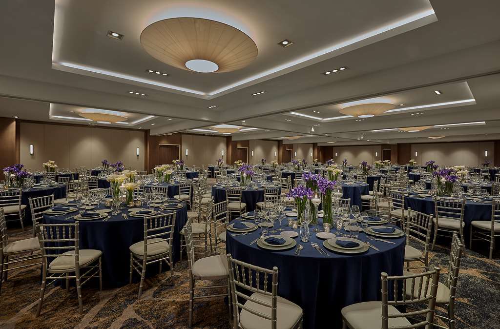 Hyatt Regency Newport Beach West Facilités photo